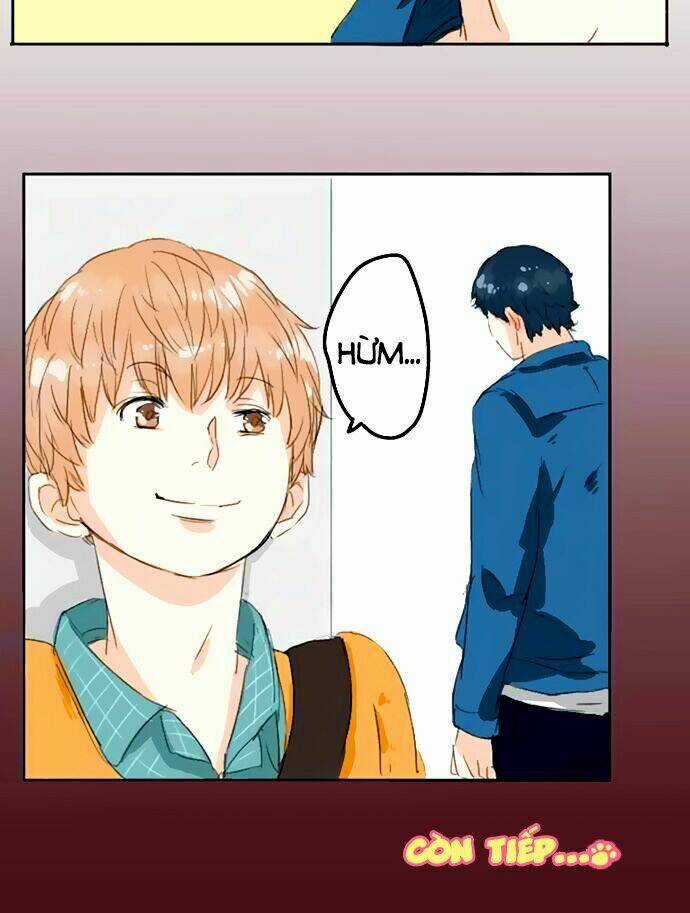 Koi Inu Chapter 8 trang 23