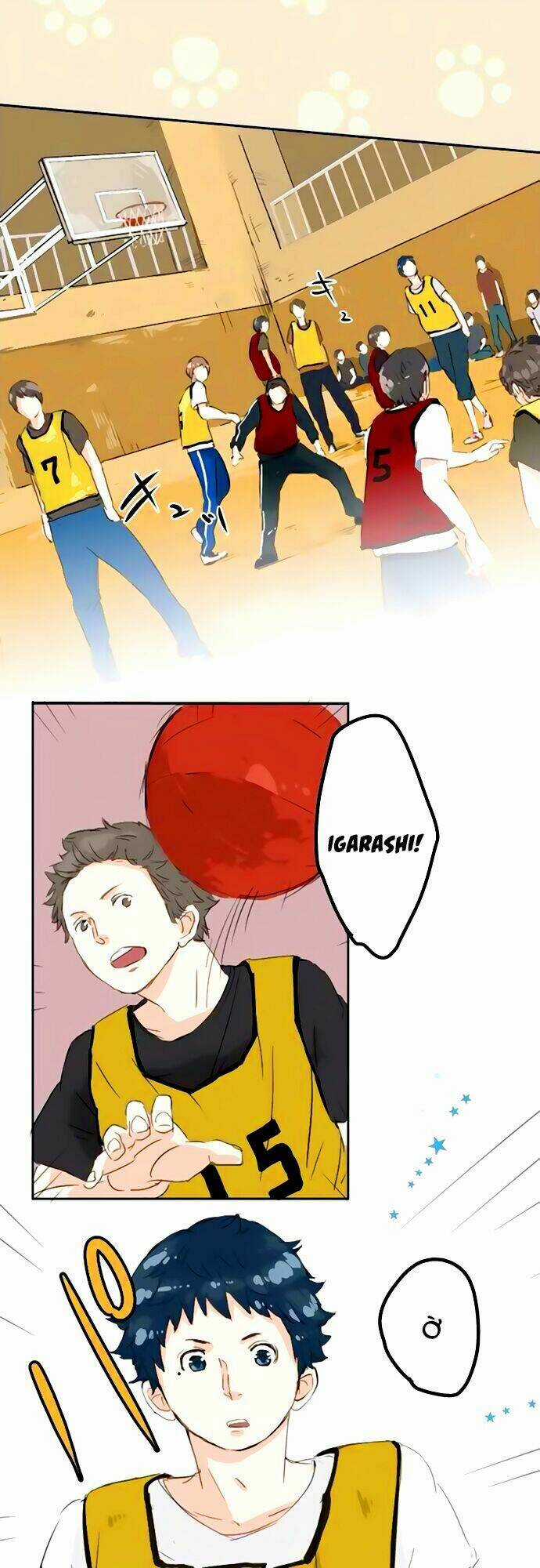 Koi Inu Chapter 8 trang 4