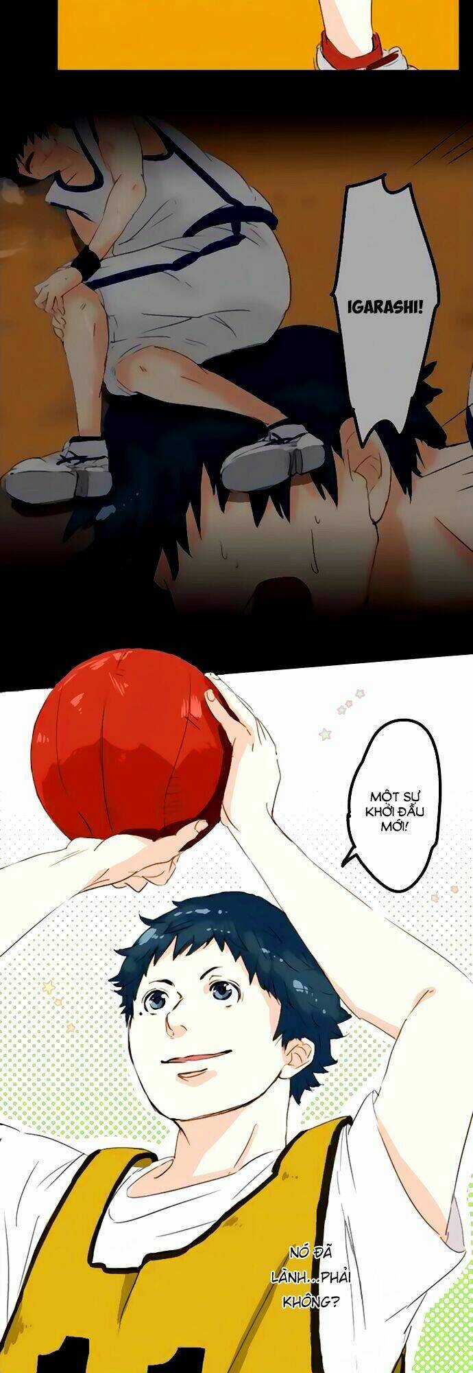 Koi Inu Chapter 8 trang 6