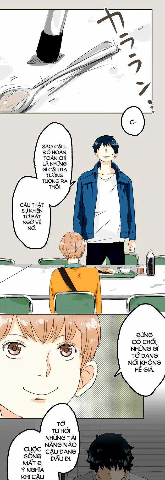 Koi Inu Chapter 9 trang 11