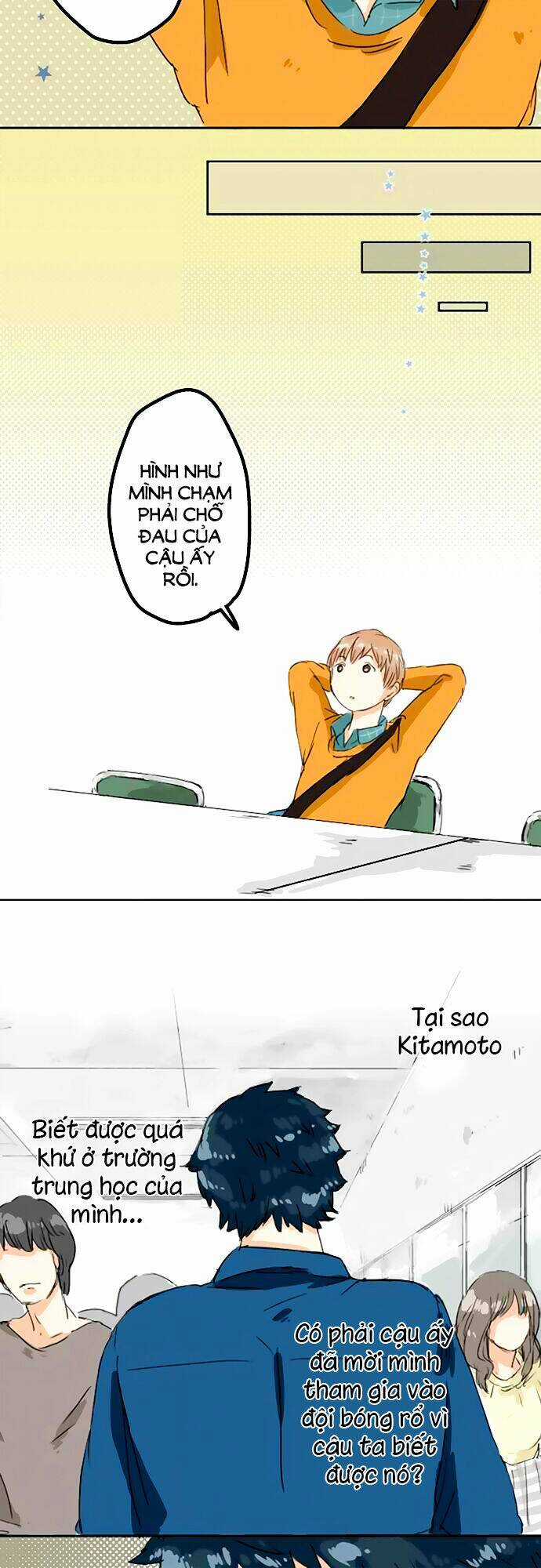 Koi Inu Chapter 9 trang 13