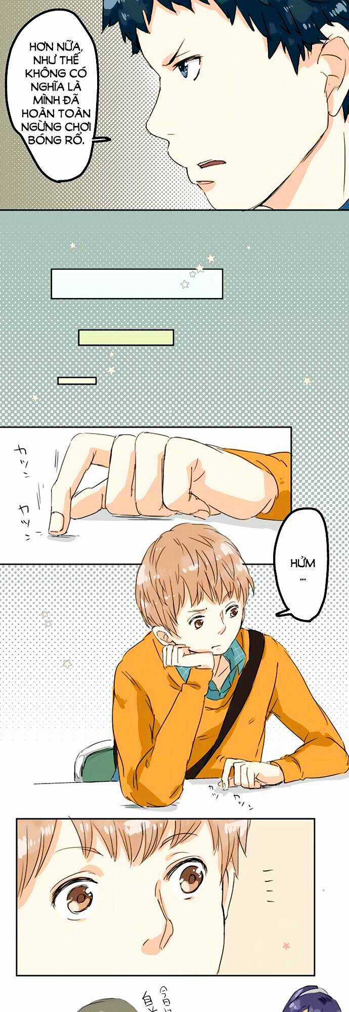 Koi Inu Chapter 9 trang 14