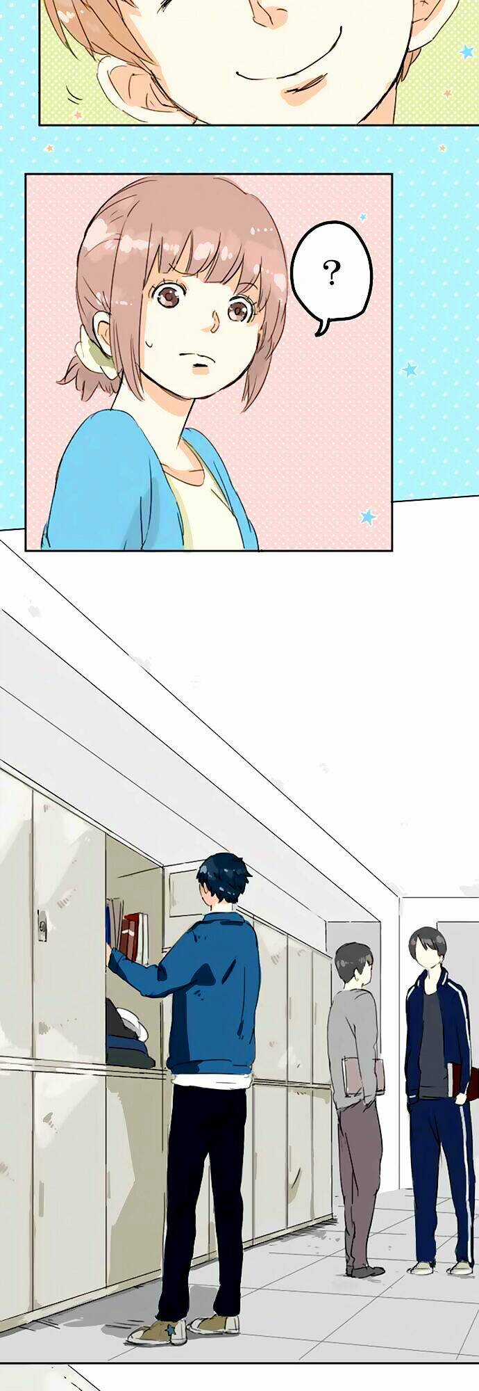 Koi Inu Chapter 9 trang 17