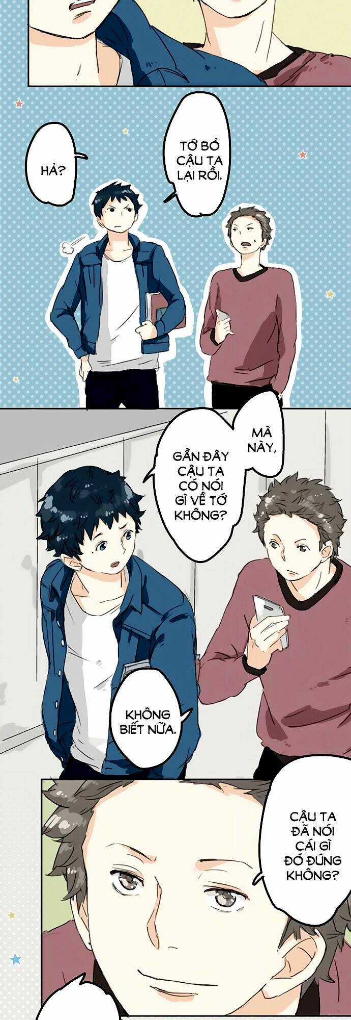 Koi Inu Chapter 9 trang 19