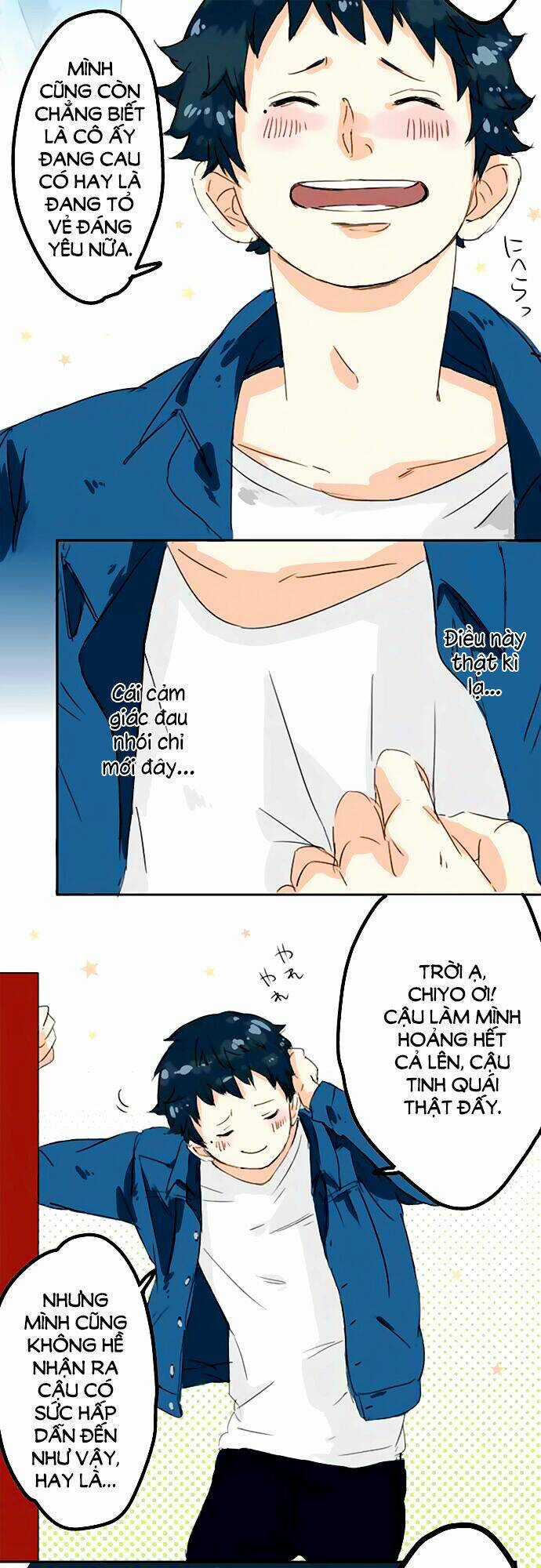 Koi Inu Chapter 9 trang 2