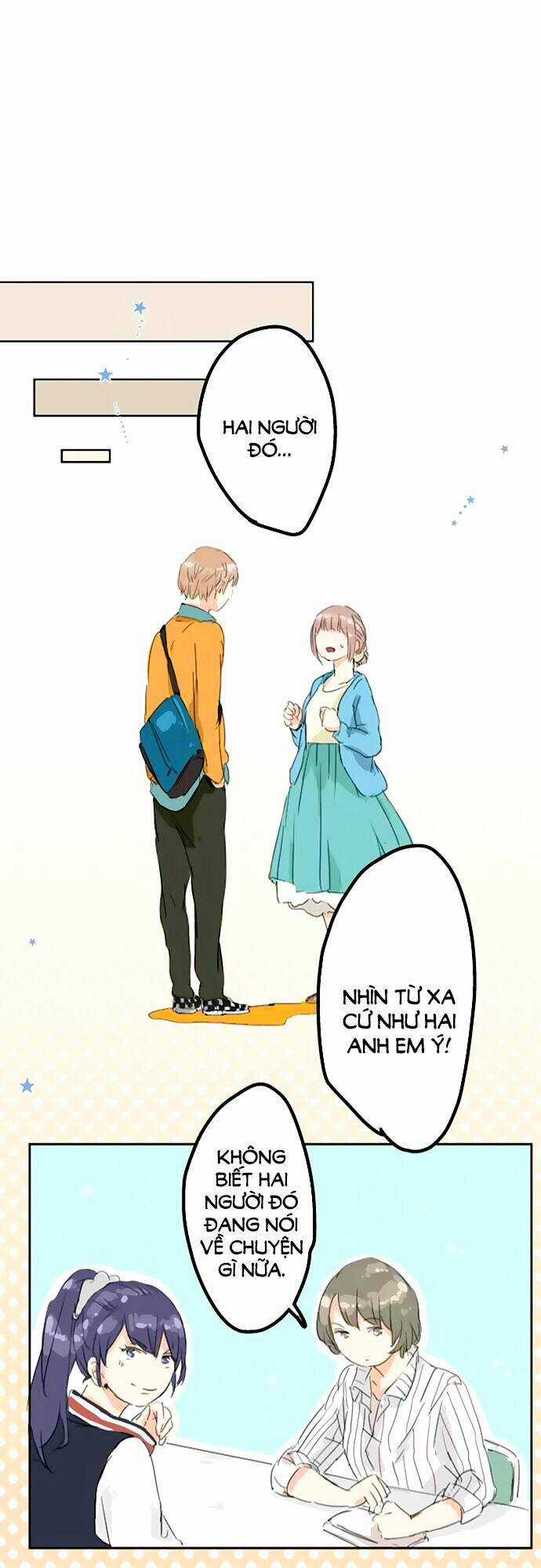 Koi Inu Chapter 9 trang 21