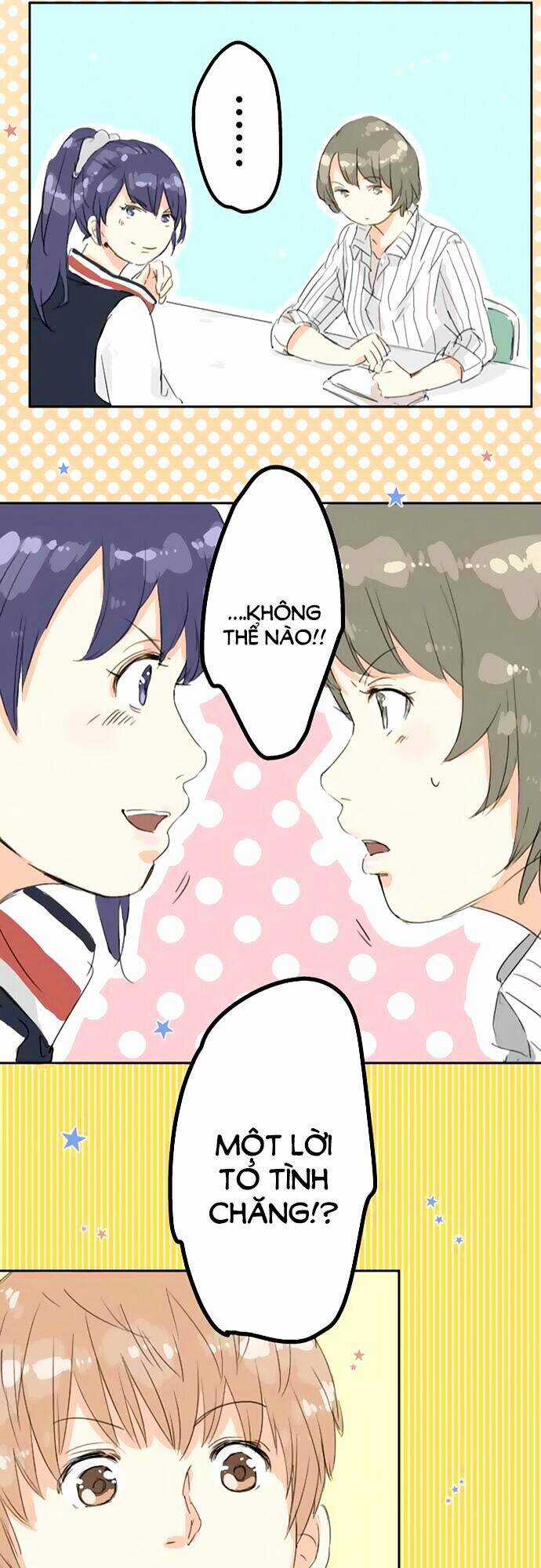 Koi Inu Chapter 9 trang 22