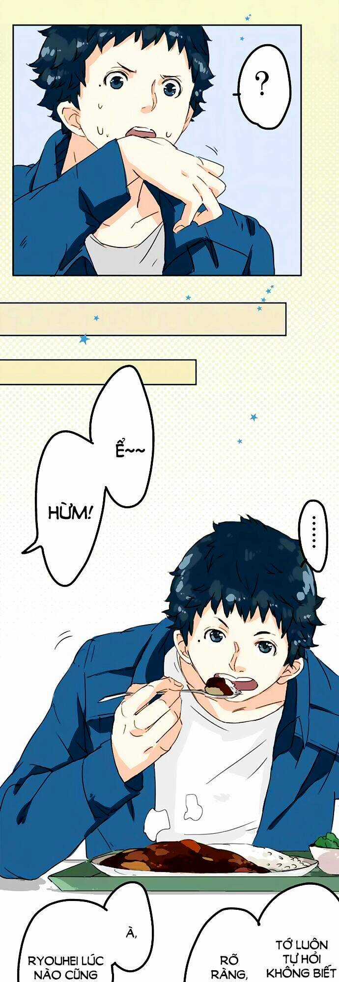 Koi Inu Chapter 9 trang 6