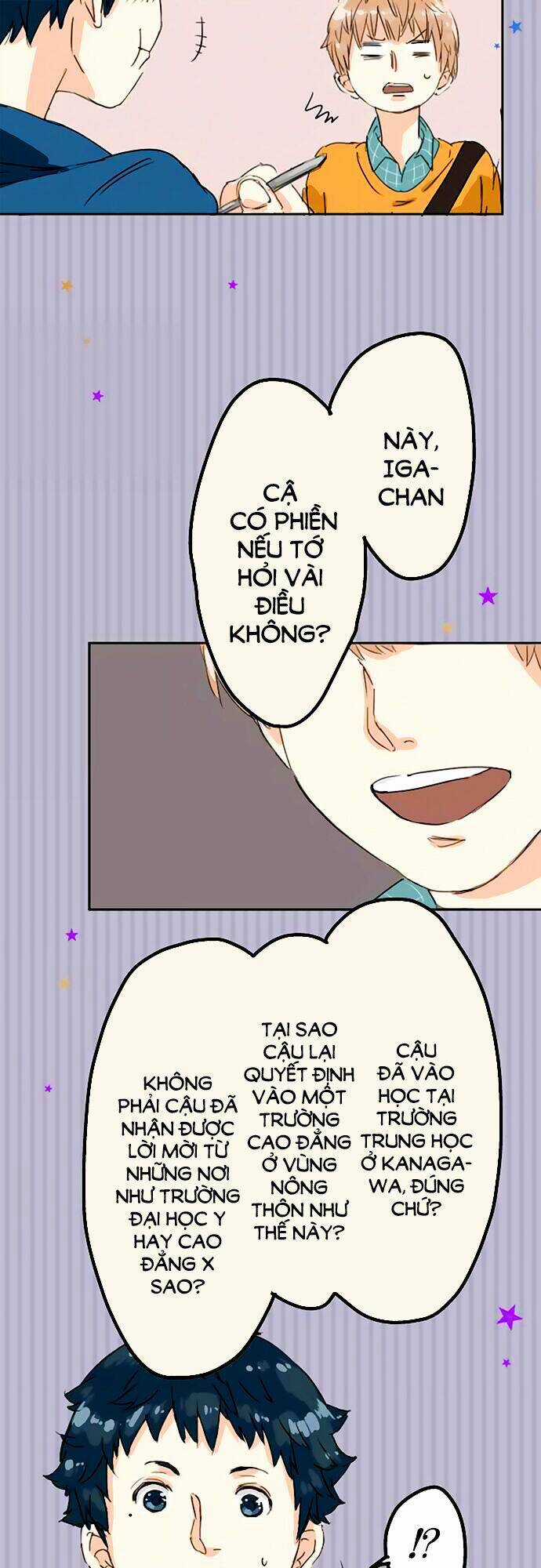 Koi Inu Chapter 9 trang 9