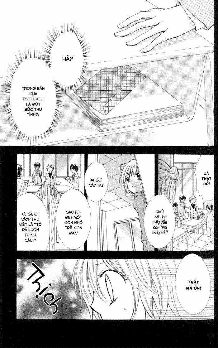Koi ja Nai no da! Chapter 1 trang 10