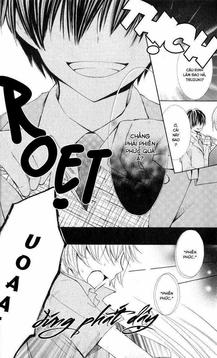 Koi ja Nai no da! Chapter 1 trang 11