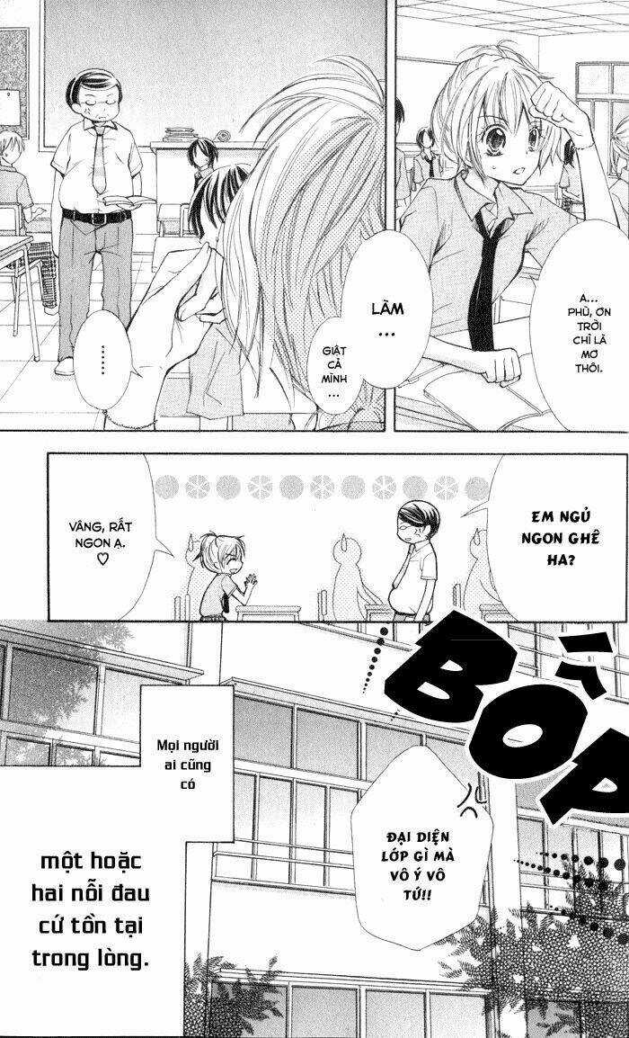 Koi ja Nai no da! Chapter 1 trang 12