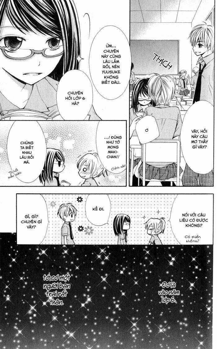 Koi ja Nai no da! Chapter 1 trang 14