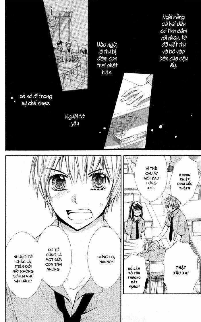 Koi ja Nai no da! Chapter 1 trang 15