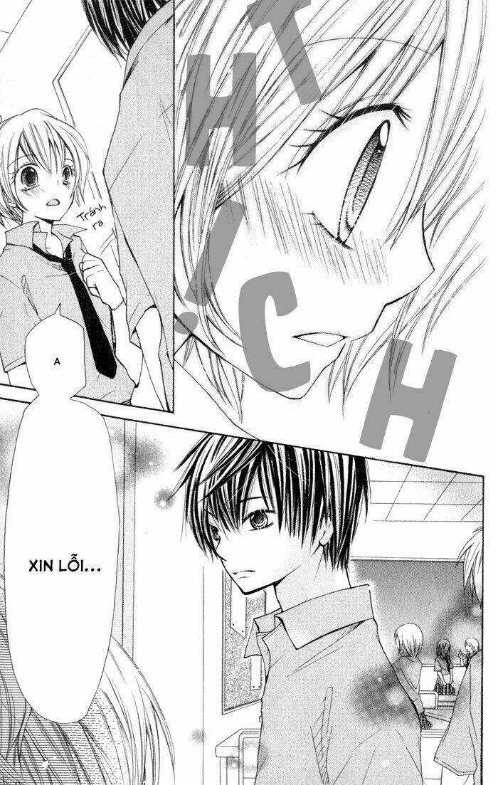 Koi ja Nai no da! Chapter 1 trang 20