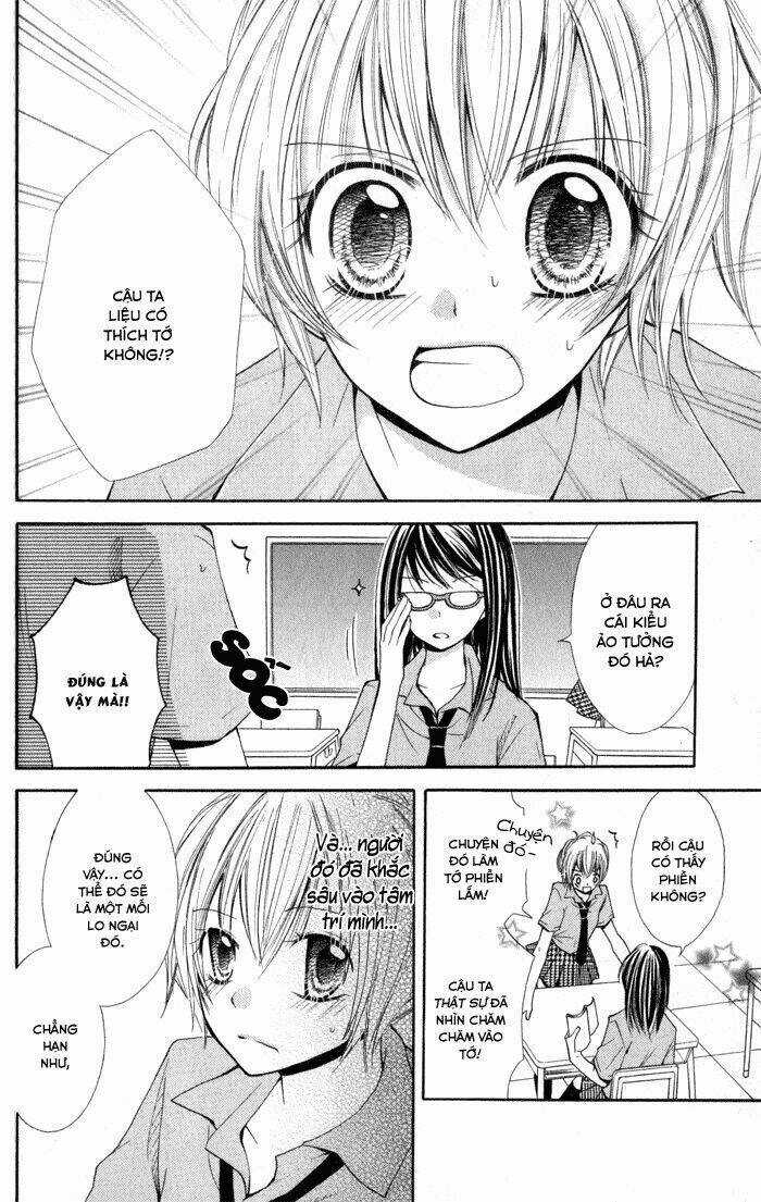 Koi ja Nai no da! Chapter 1 trang 23