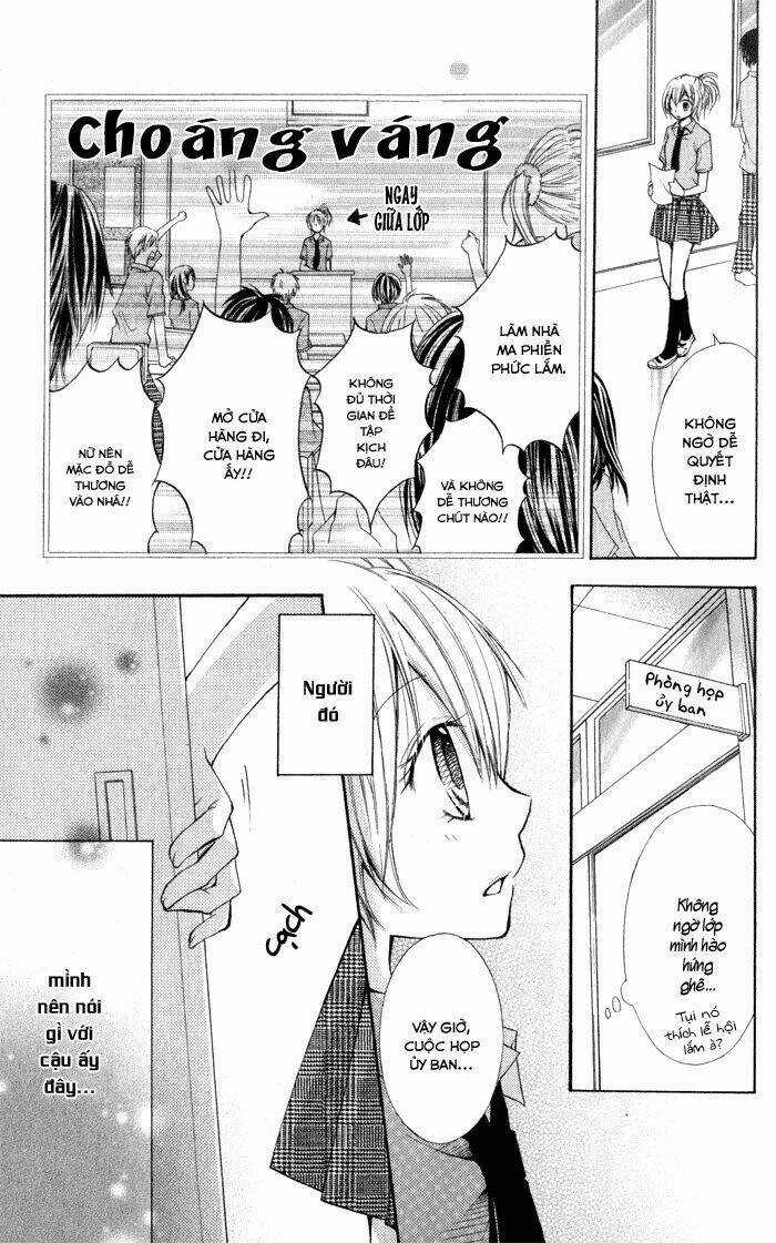 Koi ja Nai no da! Chapter 1 trang 26