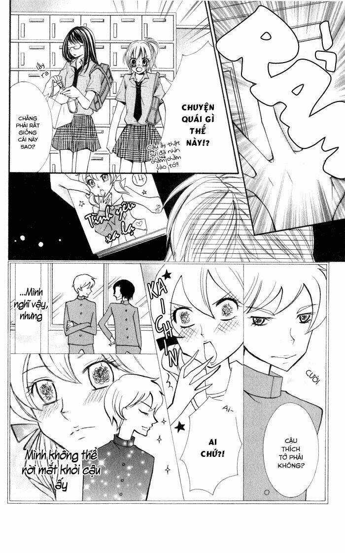 Koi ja Nai no da! Chapter 1 trang 31