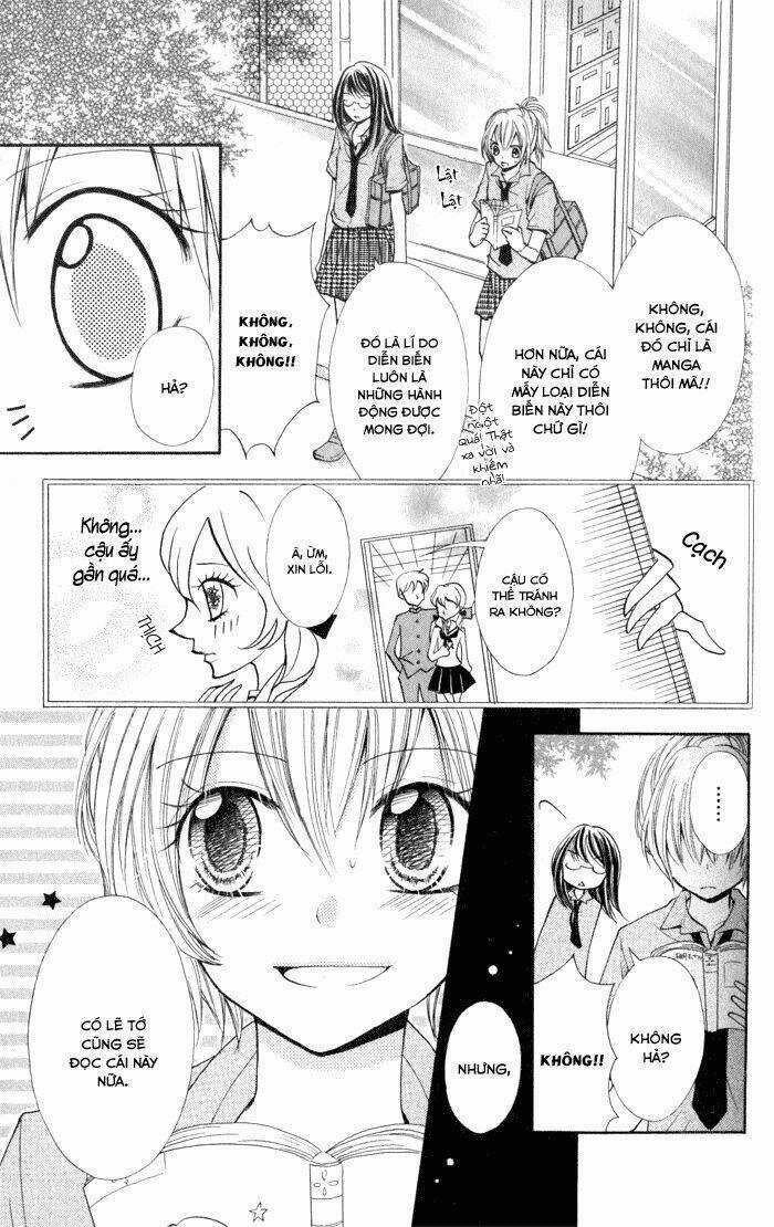 Koi ja Nai no da! Chapter 1 trang 32