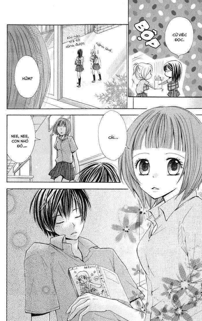 Koi ja Nai no da! Chapter 1 trang 33