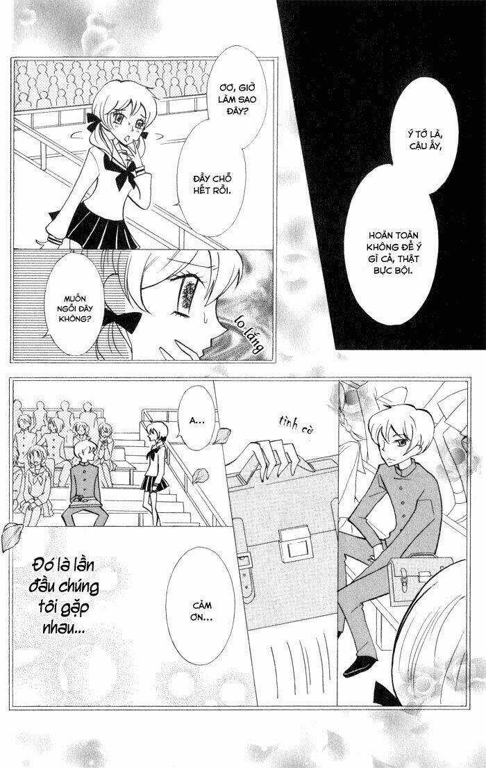 Koi ja Nai no da! Chapter 1 trang 35