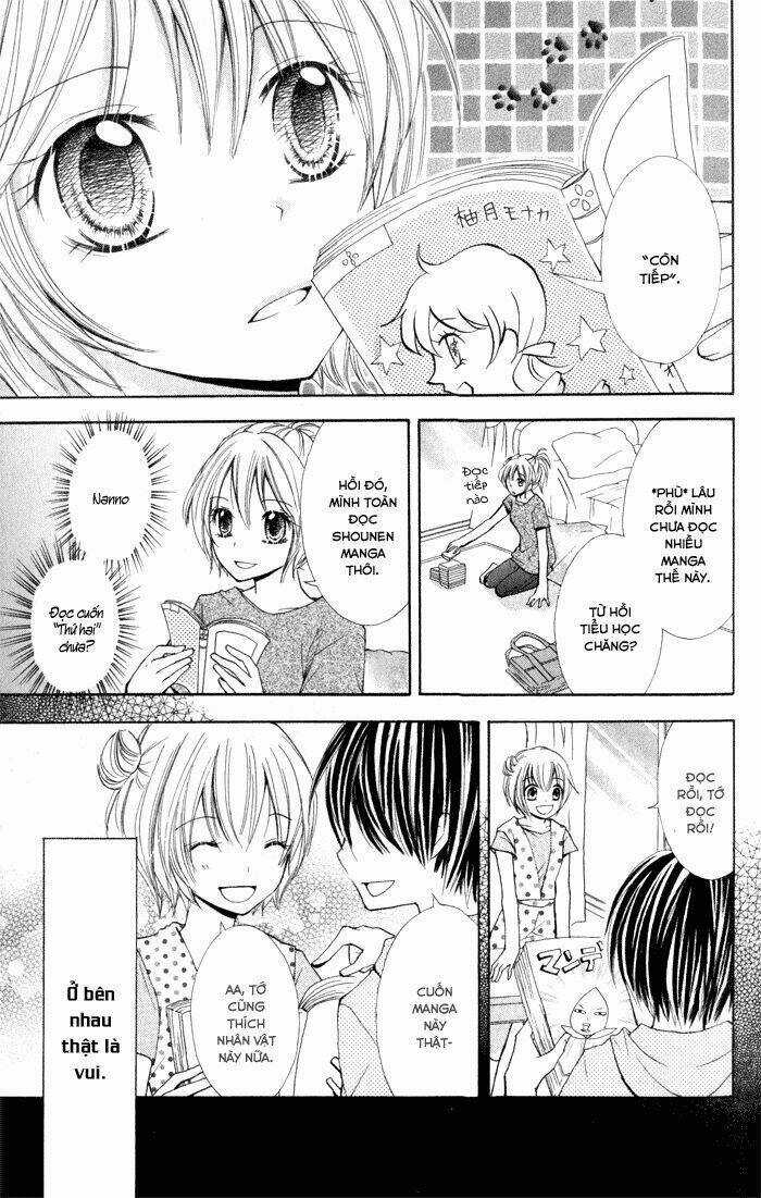 Koi ja Nai no da! Chapter 1 trang 36