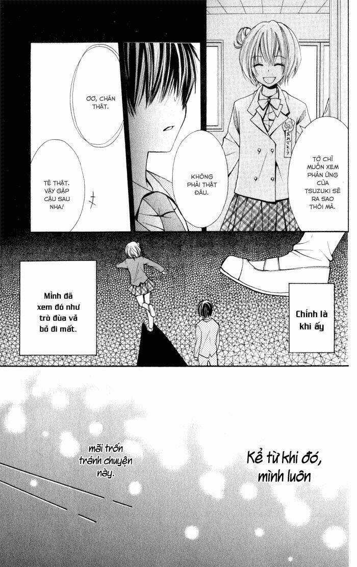 Koi ja Nai no da! Chapter 1 trang 38