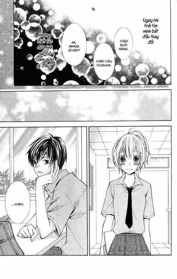 Koi ja Nai no da! Chapter 1 trang 40