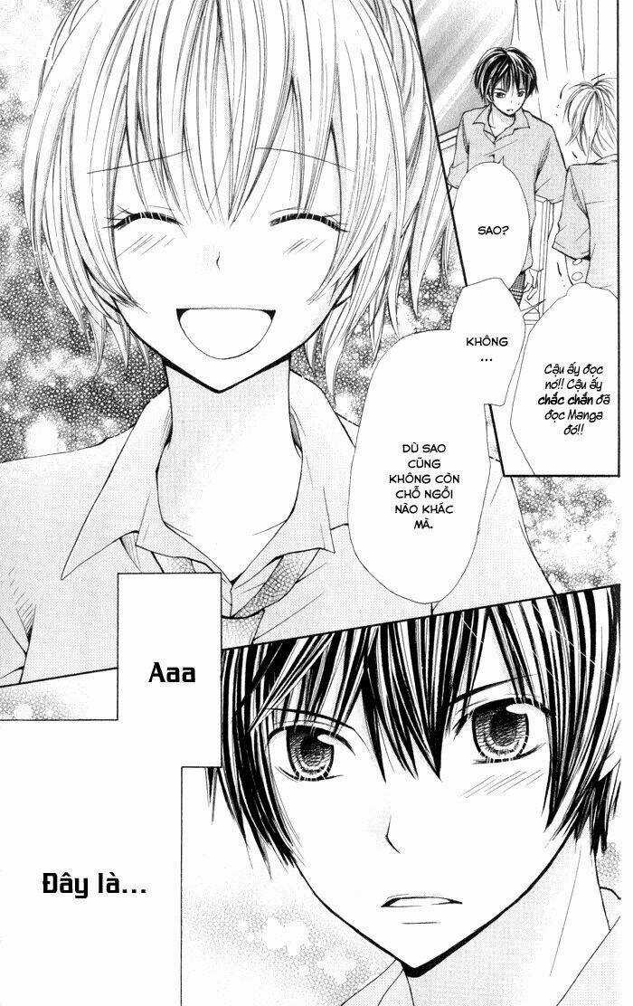 Koi ja Nai no da! Chapter 1 trang 42