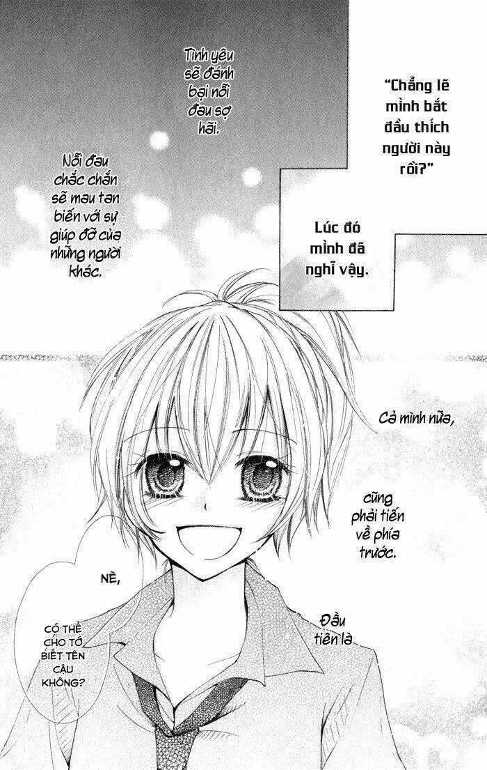 Koi ja Nai no da! Chapter 1 trang 43