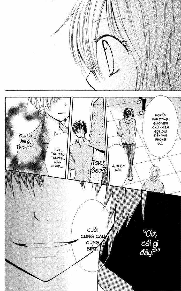 Koi ja Nai no da! Chapter 1 trang 45