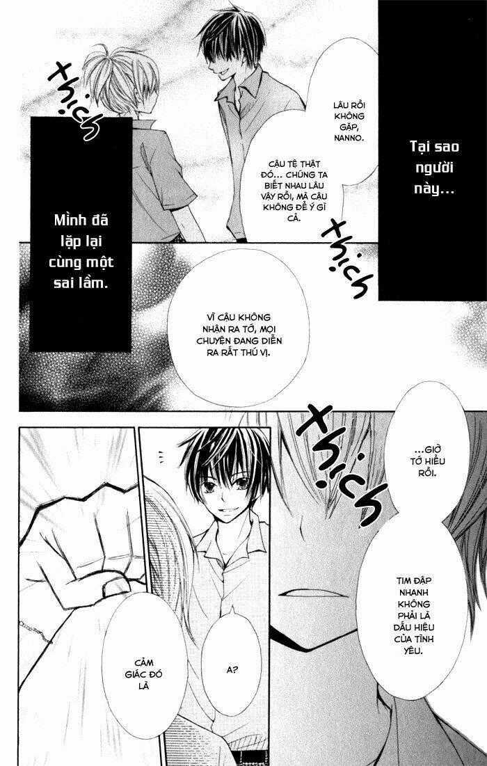 Koi ja Nai no da! Chapter 1 trang 47