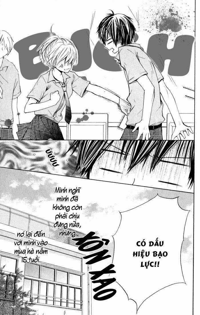 Koi ja Nai no da! Chapter 1 trang 48