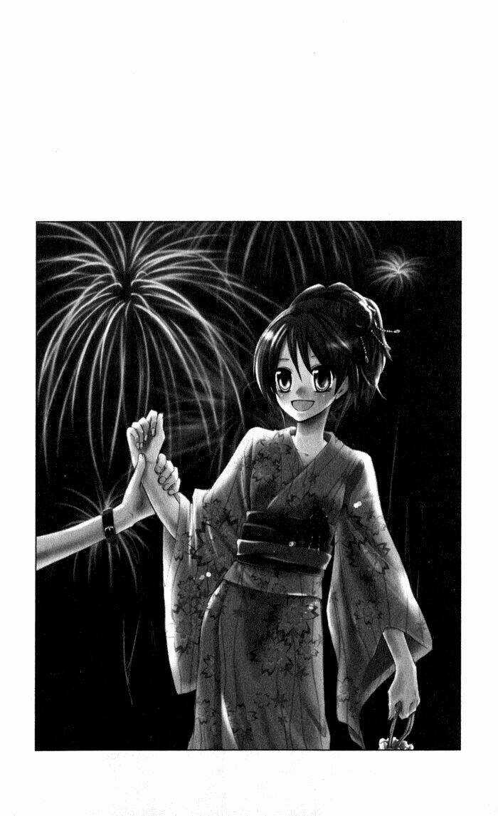 Koi ja Nai no da! Chapter 1 trang 9