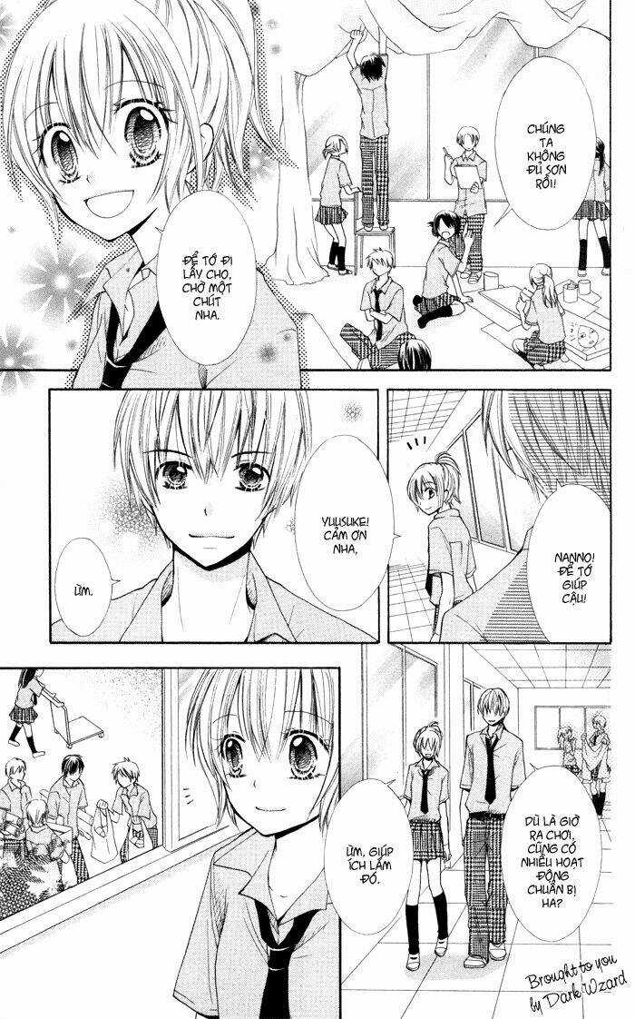 Koi ja Nai no da! Chapter 2 trang 10