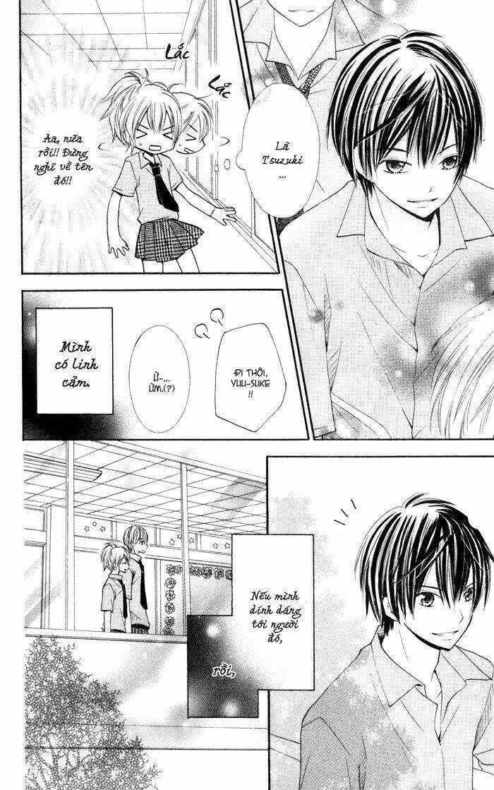 Koi ja Nai no da! Chapter 2 trang 11