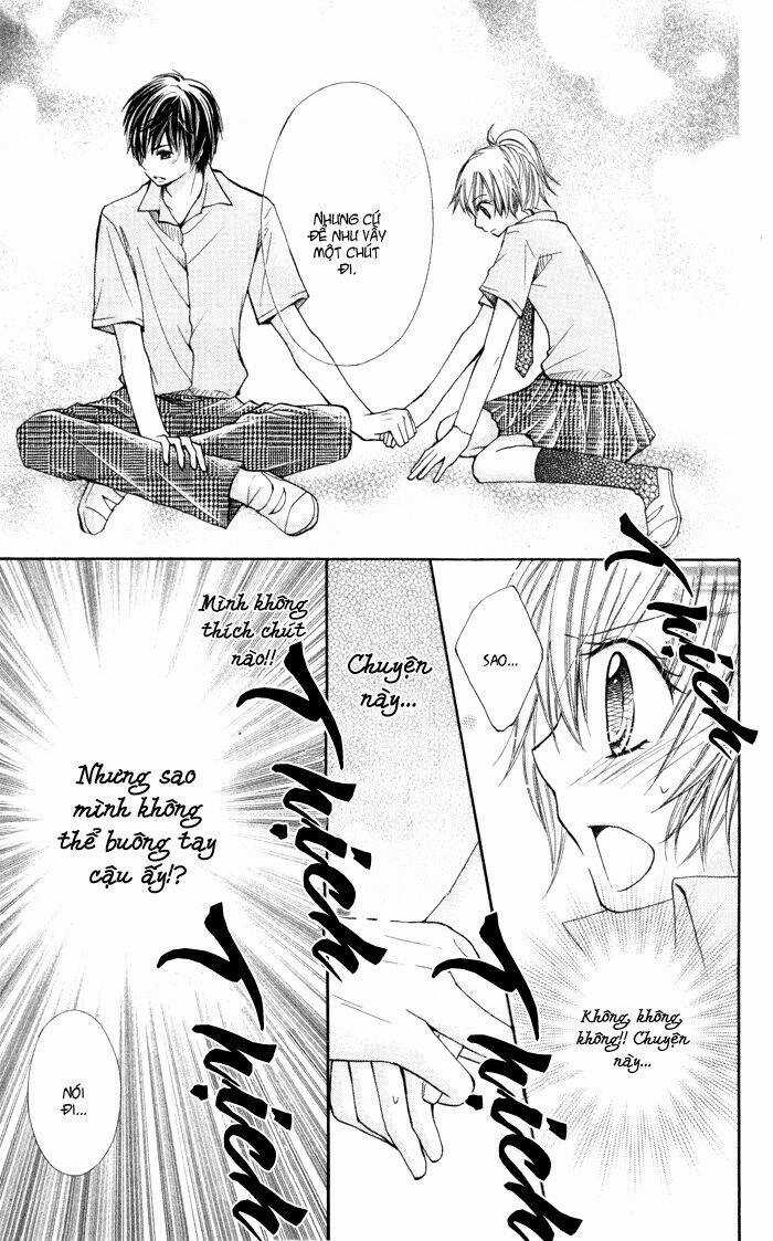 Koi ja Nai no da! Chapter 2 trang 16