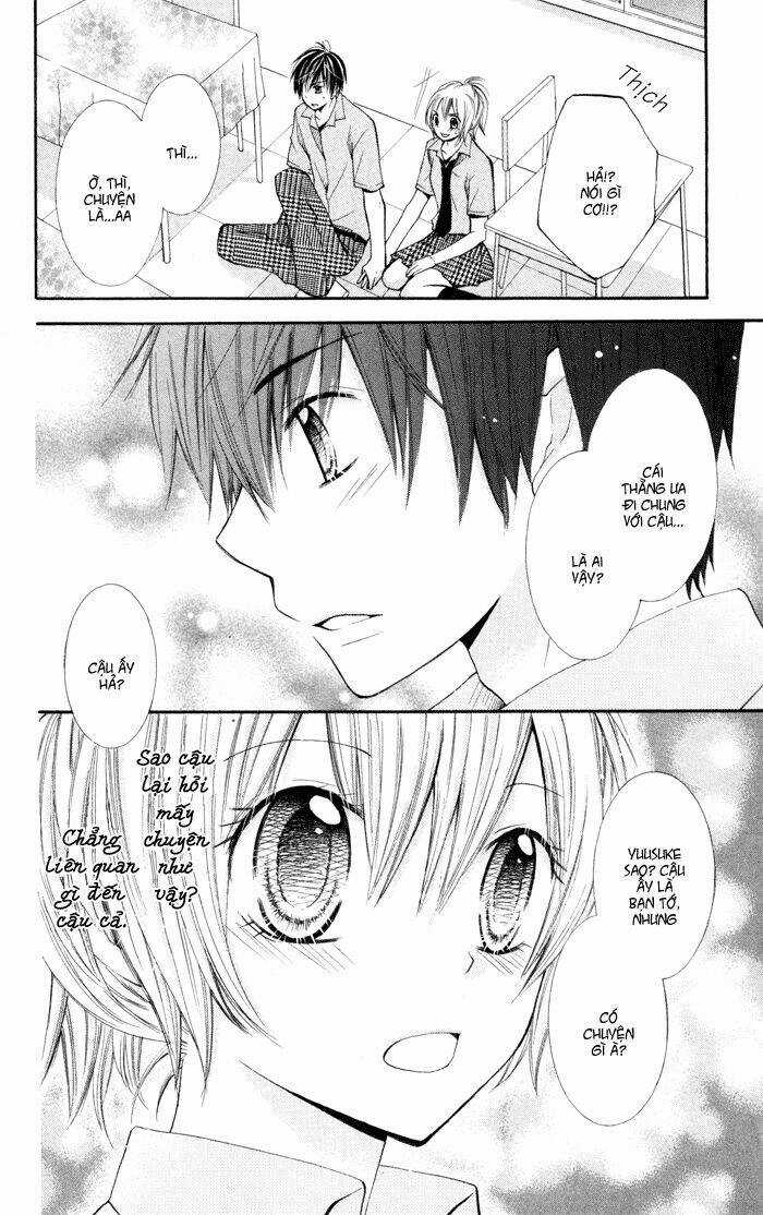 Koi ja Nai no da! Chapter 2 trang 17