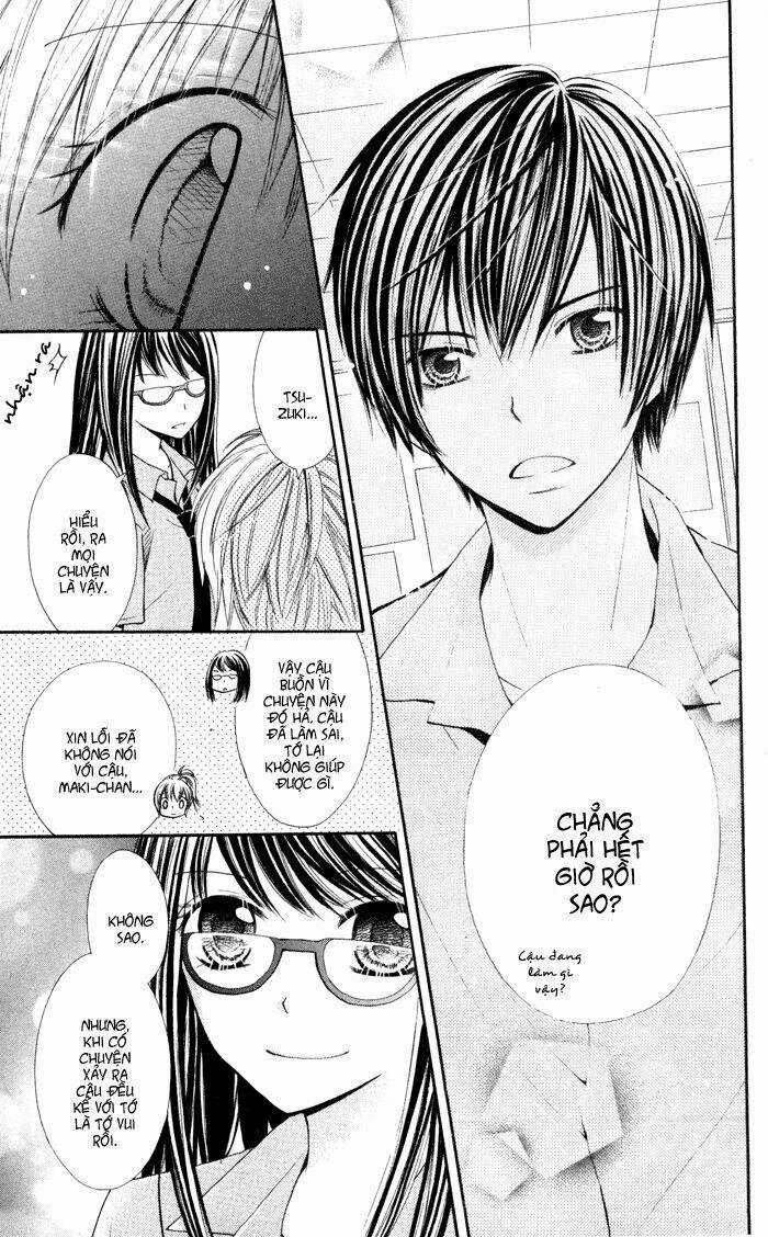 Koi ja Nai no da! Chapter 2 trang 24