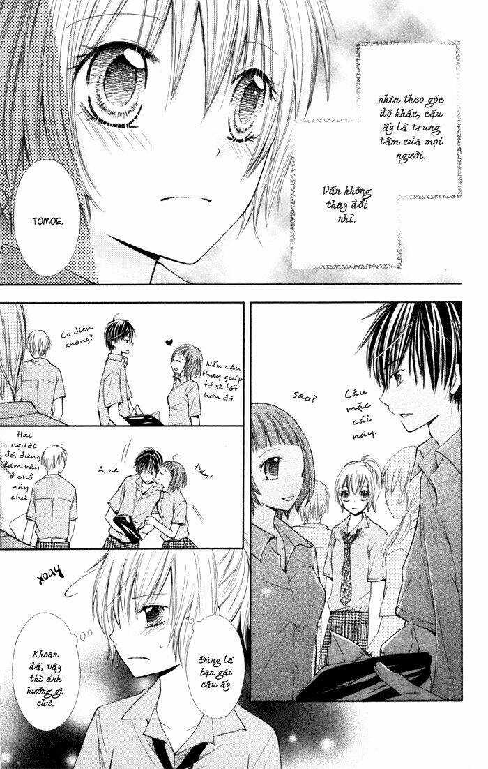 Koi ja Nai no da! Chapter 2 trang 28