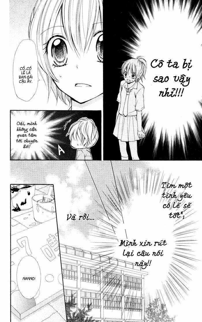 Koi ja Nai no da! Chapter 2 trang 9