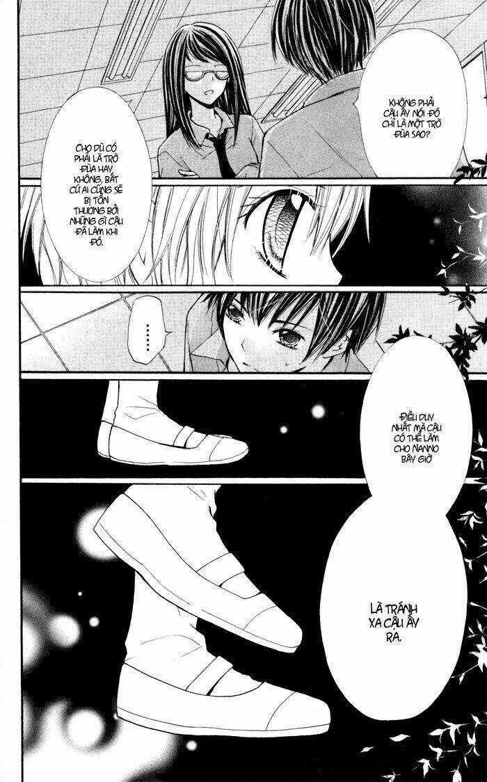 Koi ja Nai no da! Chapter 3 trang 14