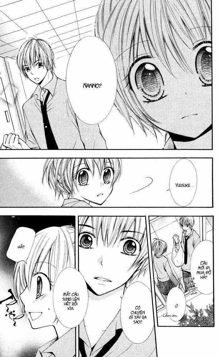 Koi ja Nai no da! Chapter 3 trang 15