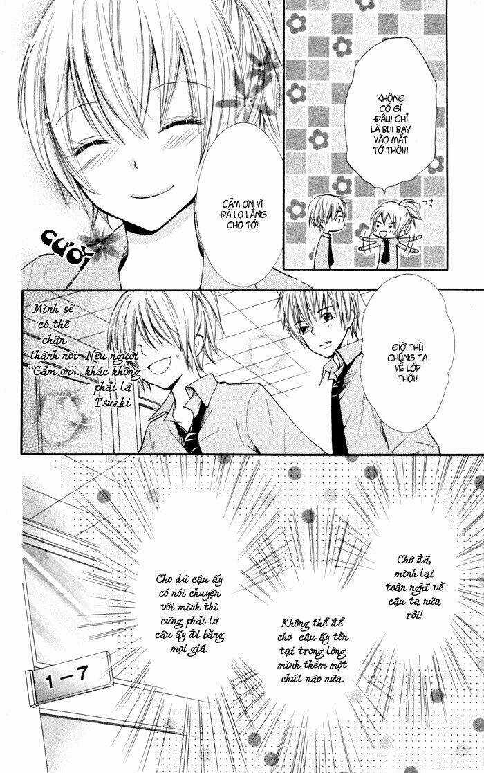 Koi ja Nai no da! Chapter 3 trang 16