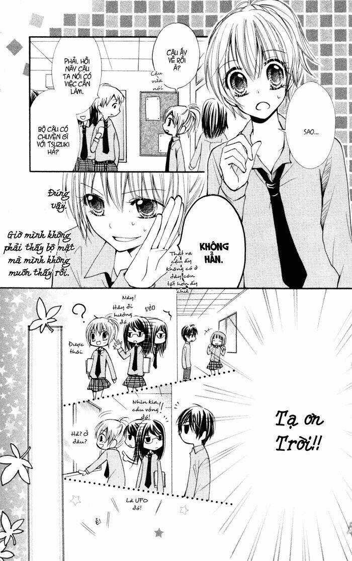 Koi ja Nai no da! Chapter 3 trang 17