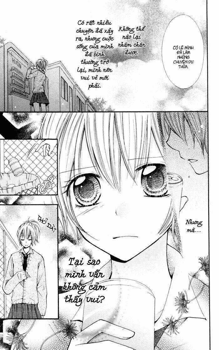 Koi ja Nai no da! Chapter 3 trang 19