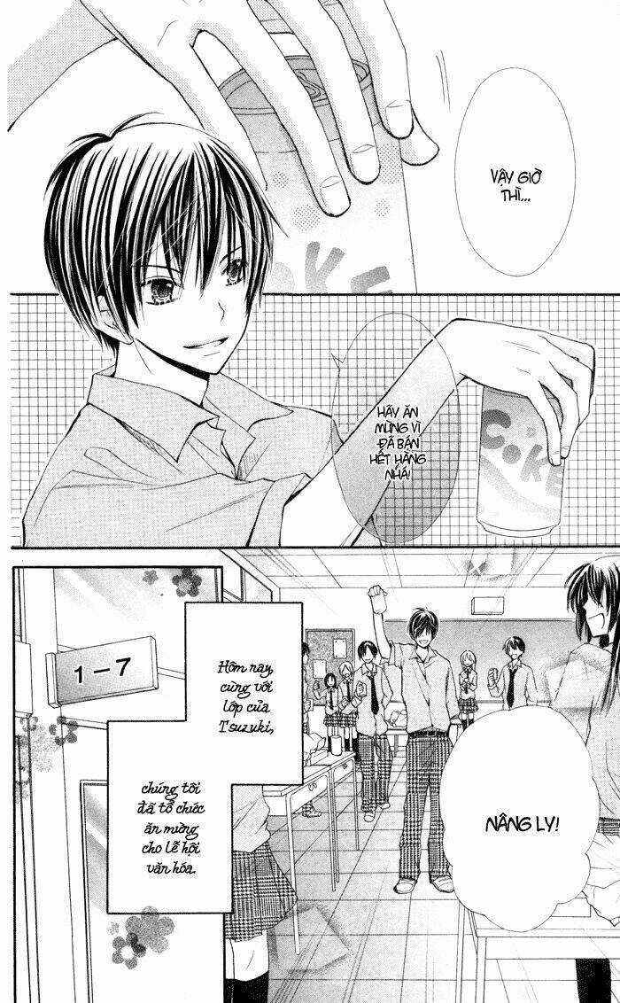 Koi ja Nai no da! Chapter 3 trang 2