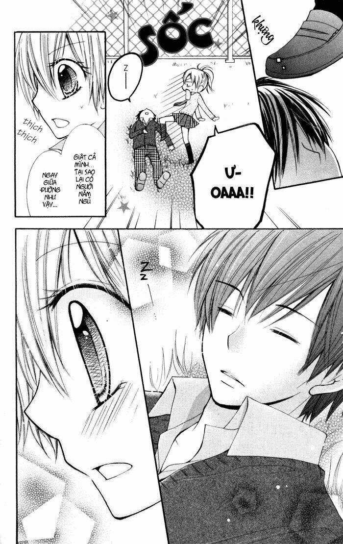 Koi ja Nai no da! Chapter 3 trang 20