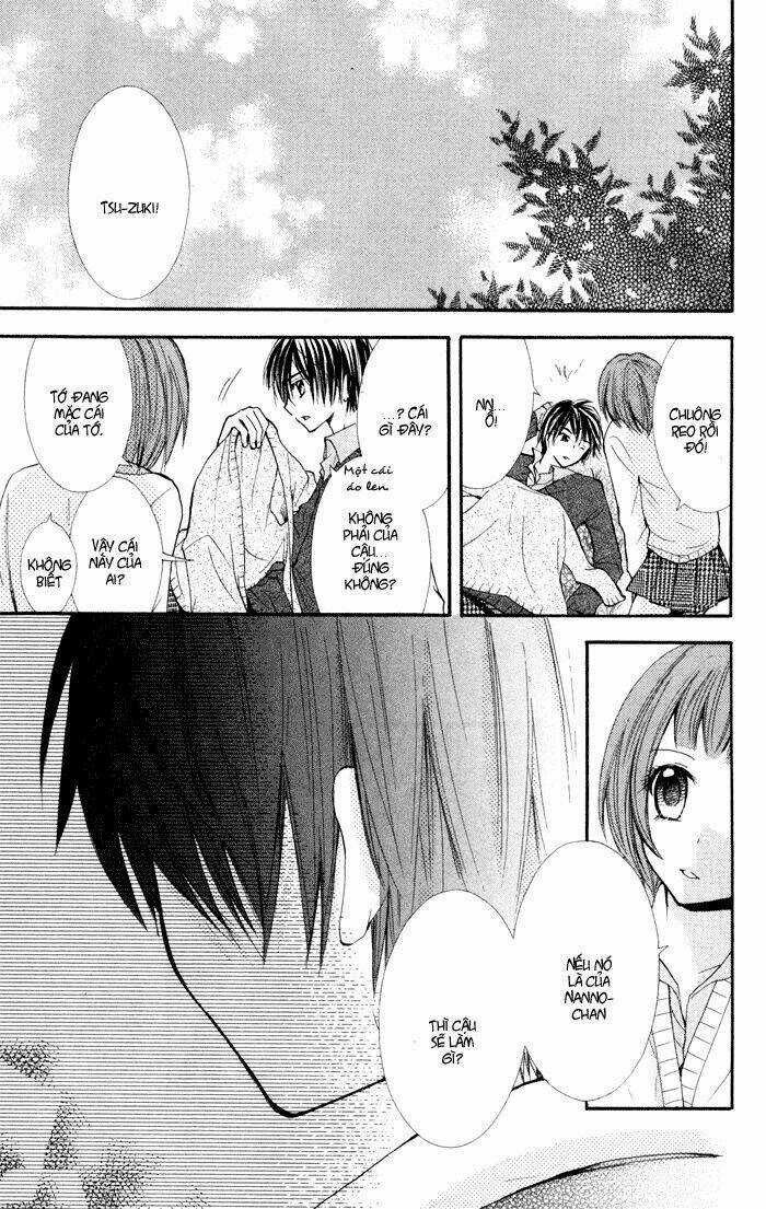 Koi ja Nai no da! Chapter 3 trang 25