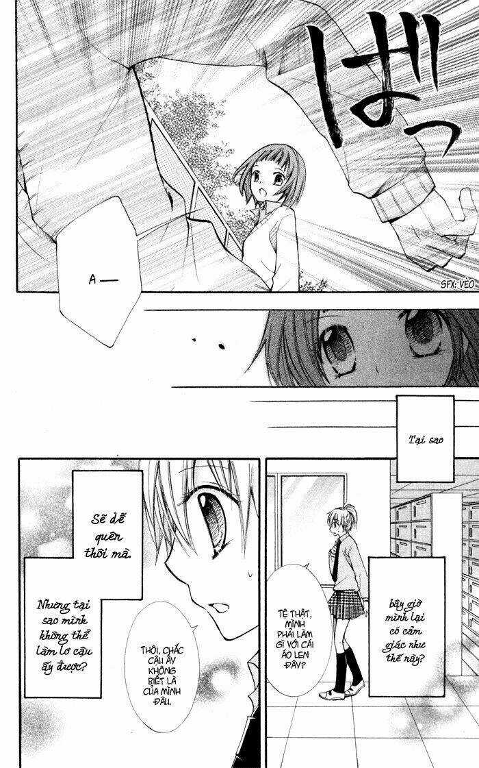 Koi ja Nai no da! Chapter 3 trang 26